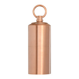 Hanging Light LED Multiple Finishes - Outdoor Hanging Lights