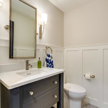 Floor to Ceiling Remodel