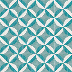 Gio Turchese 05 - Wall & Floor Tiles