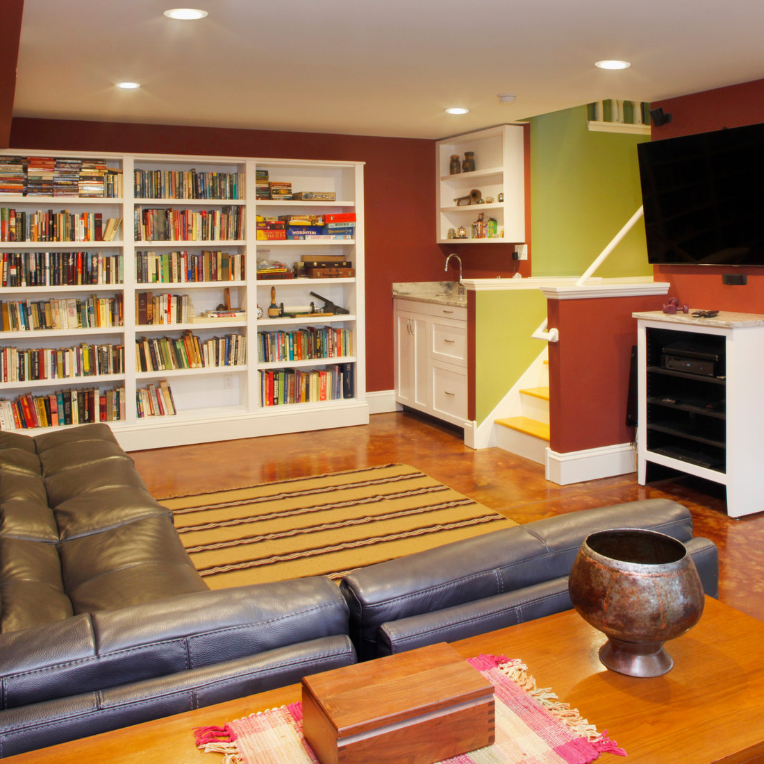 Basement