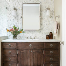 bathrooms
