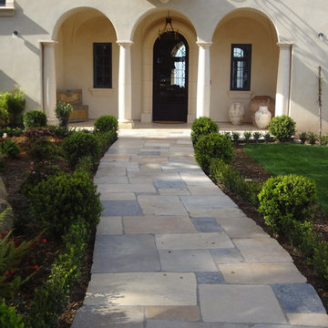 Koke Residence Cresta Drive, Hope Ranch, Ca.