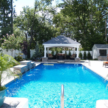 Backyard Oasis