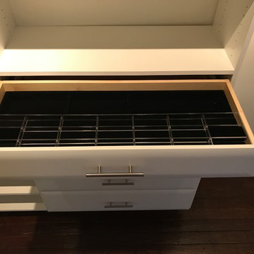 150 year old master closet