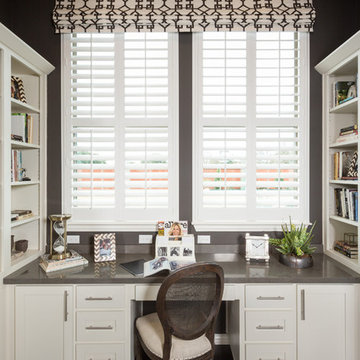 Oaks at San Gabriel // Georgetown, TX // Highland Homes // Plan 141
