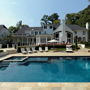 Pre-Purchase Consultation & Outdoor Renovation in Potomac, MD