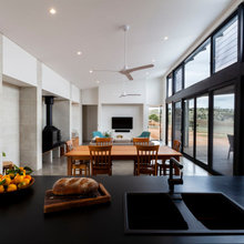 Open Plan living