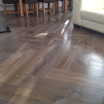 WOODlife Pattern flooring