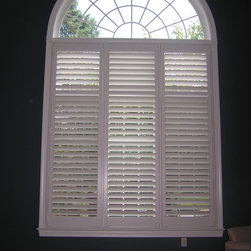 Plantation Shutters - Interior Shutters