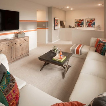 Artesia // Prosper, TX // Highland Homes // Plan 557