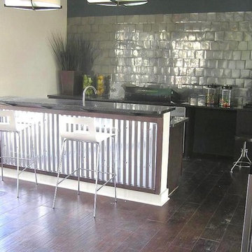 Wet Bar