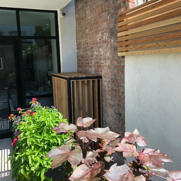 Harlem Modern Townhouse 118