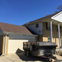 Owens Corning Brownwood - Roofing And Gutters