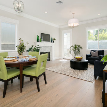 Cape Cod Contemporary, Sierra Madre