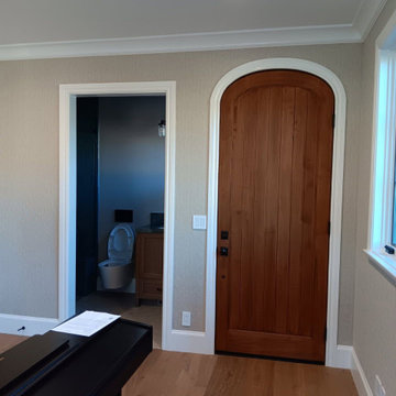 Fresno Residential Wallpaper Installation
