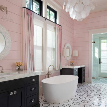 Hers Master Bath