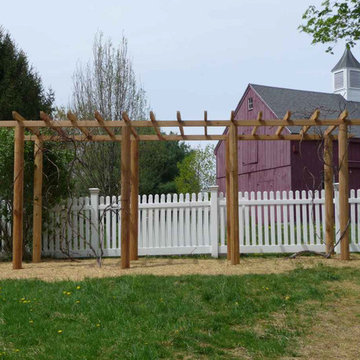 Gates, Arbors and Fences