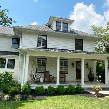 Historic Renovation & Restoration