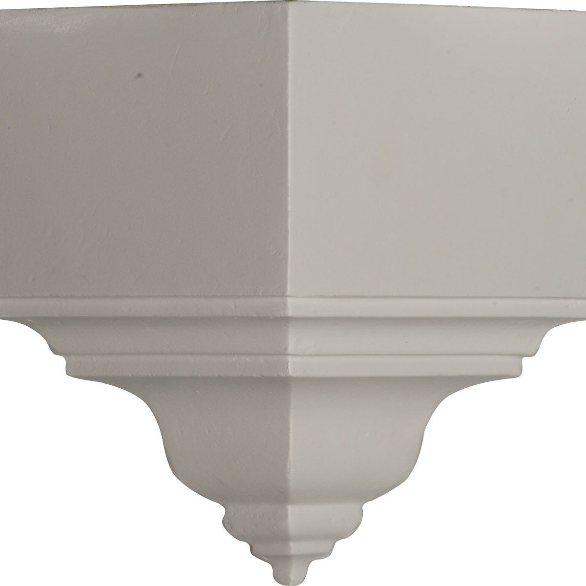 Outside Corner, 3 1/8