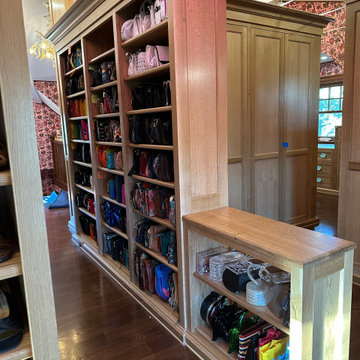 Organized Closet