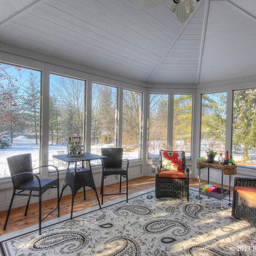 Screened Porch