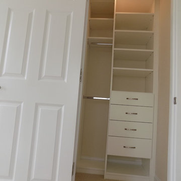 Stapleton, Wicker Park, Parkwood, Master and Children's Closets