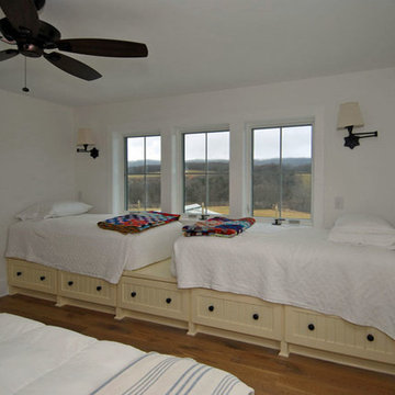 Net Zero Farmhouse