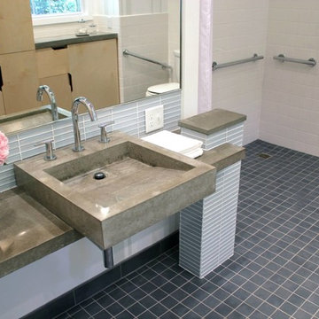 ADA Bathroom Renovation