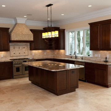 Virginia custom home McLean