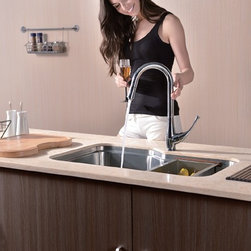 Dawn Faucets - Kitchen Faucets