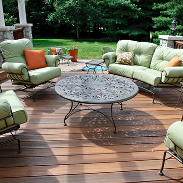 Waterstone Way Deck