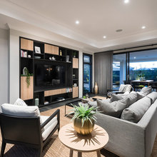 DUPLEX Lounge Room /TV Room