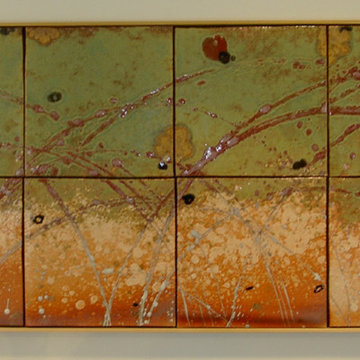 Client Project | Tile Wall Mural | Tenacre