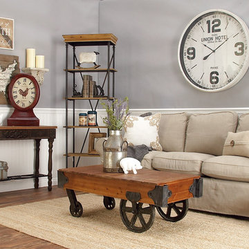 Farmhouse Living Room