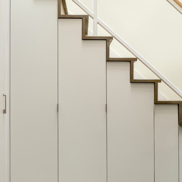 Clinton Hill Townhouse