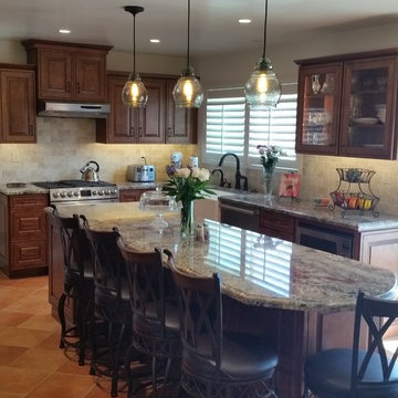 Dream Kitchen