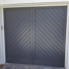 SKM new garage doors