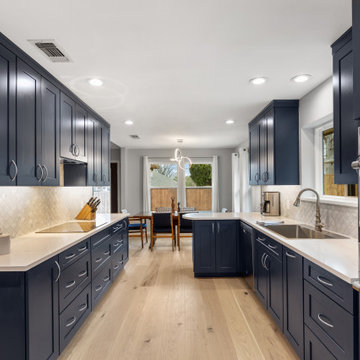 Naturally Navy