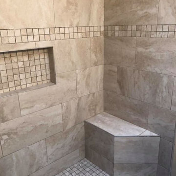 Our Tiling & Backsplash Projects
