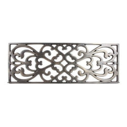 Filigree Grate for Tiffany Jewelers Sink - Linkasink - Bathroom Sinks