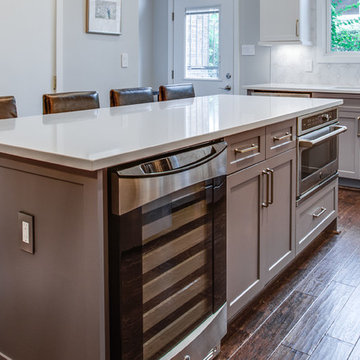 DC Kitchen Relocation