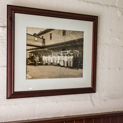 MacRobertson Factory, Apartment Renovation, Fitzroy - Accessories and Decor