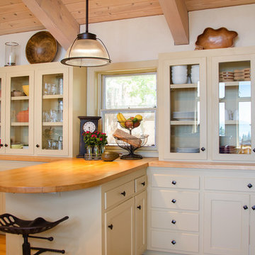 Interior Design Photo Shoot for Lake Tahoe Mountain Home