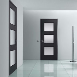 Custom Doors - Interior Doors