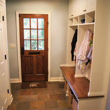 mud room