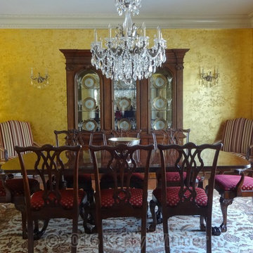 Faux finishes