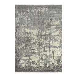 Artistry Machine Woven Wool / Viscose Rugs - Rugs