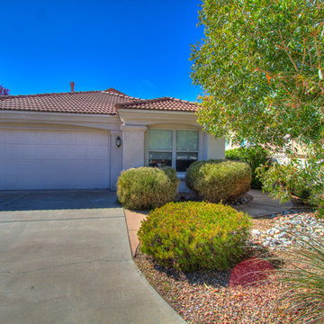 North Foothills Albuquerque Home Staging Photos