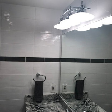 Universal Design Bathroom
