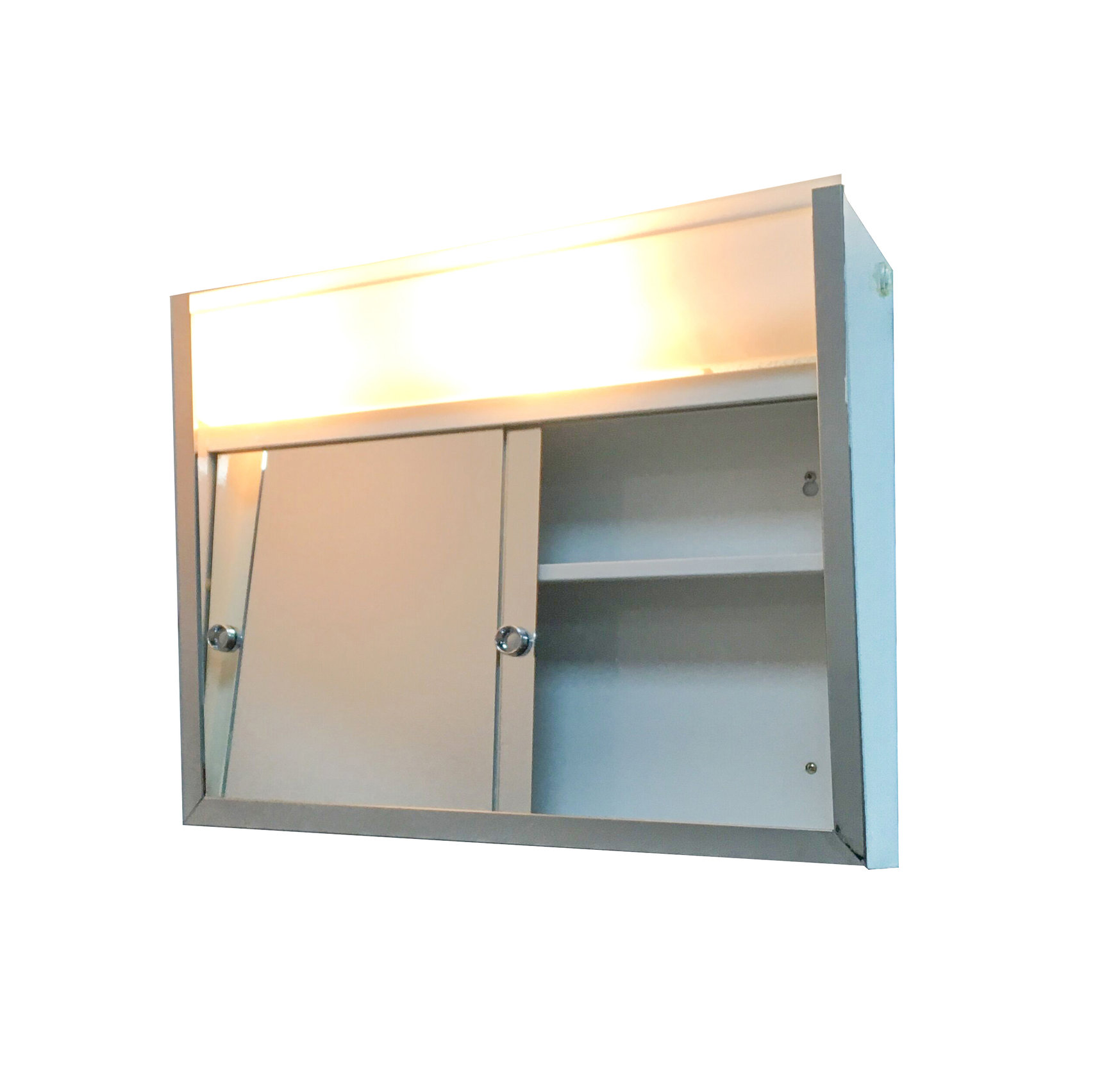 Sliding Door Series Medicine Cabinet, Non-:Ed